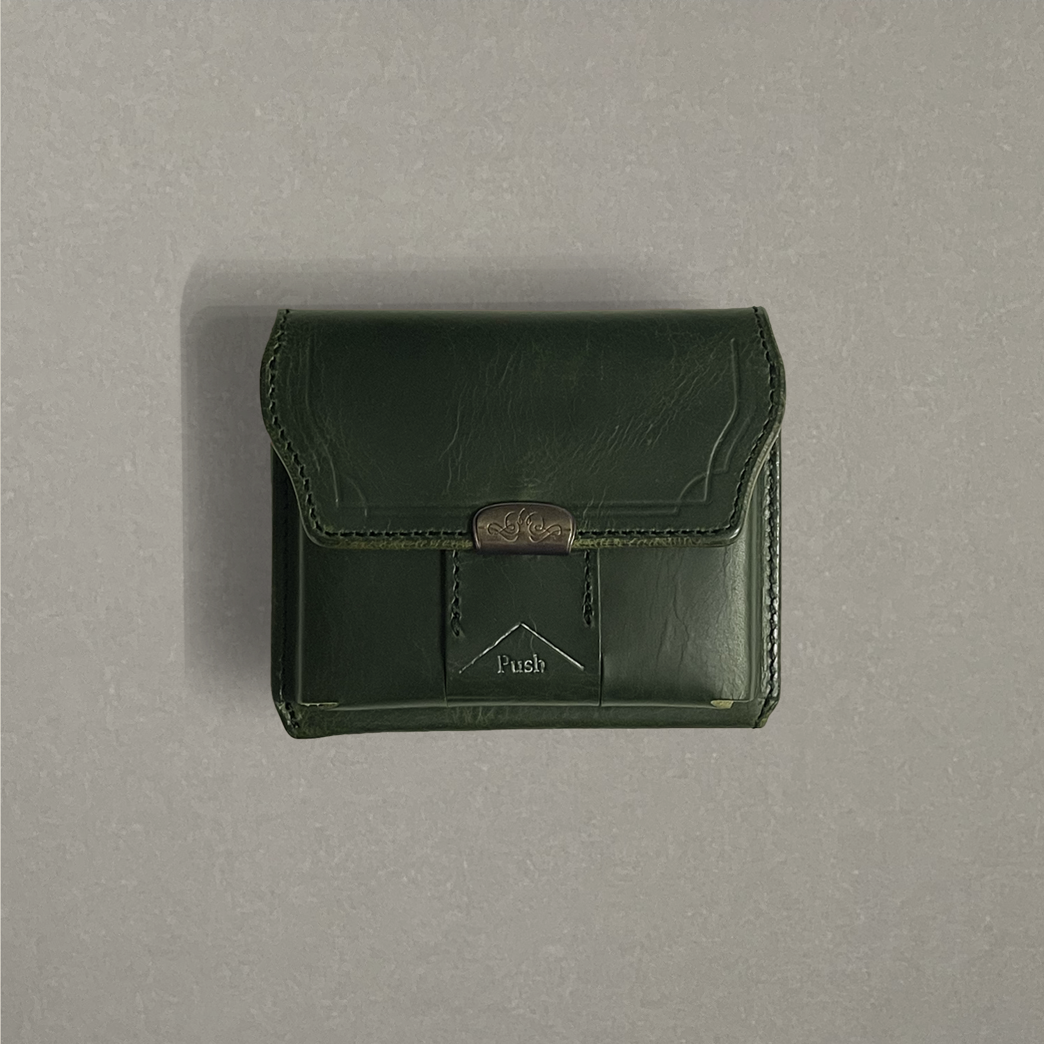 LODEN GREEN