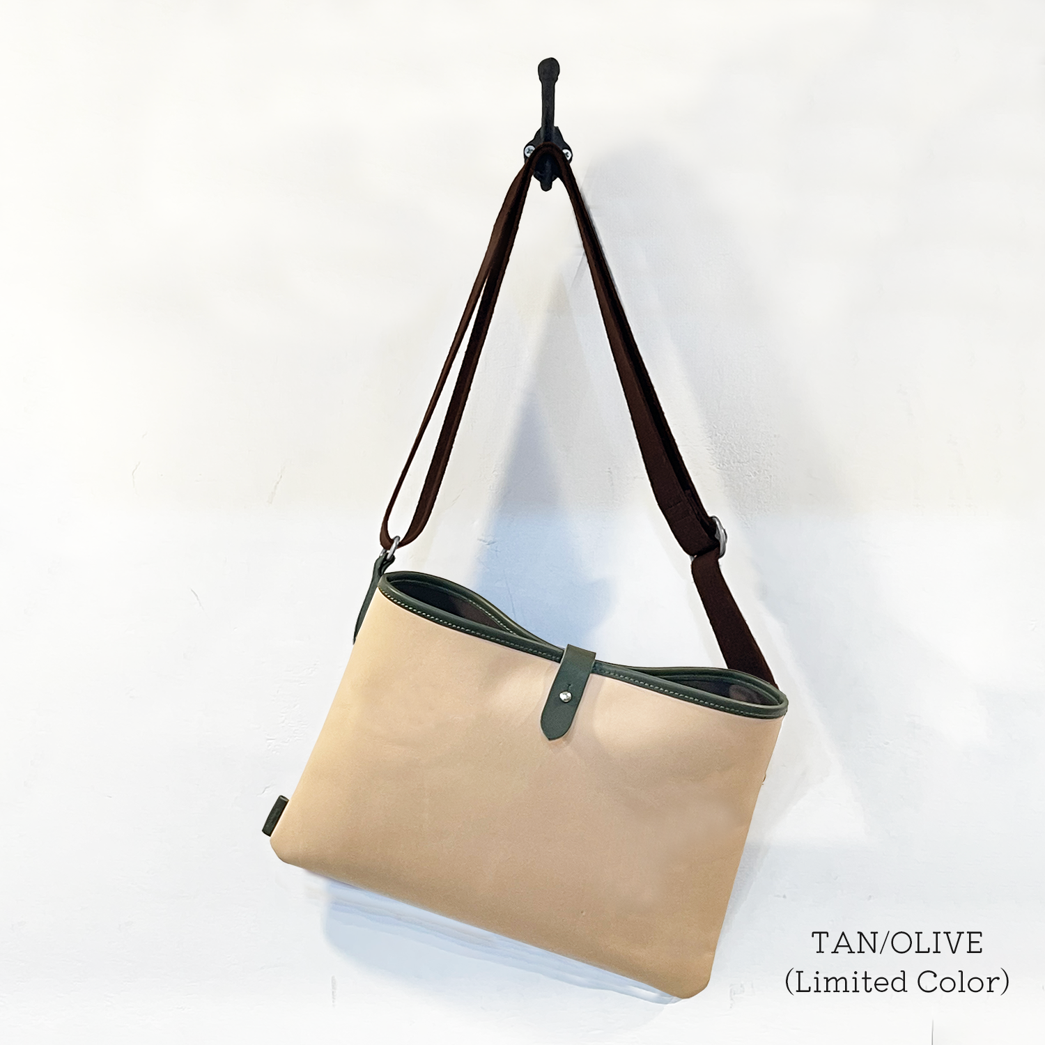 TAN/OLIVE(Limited)