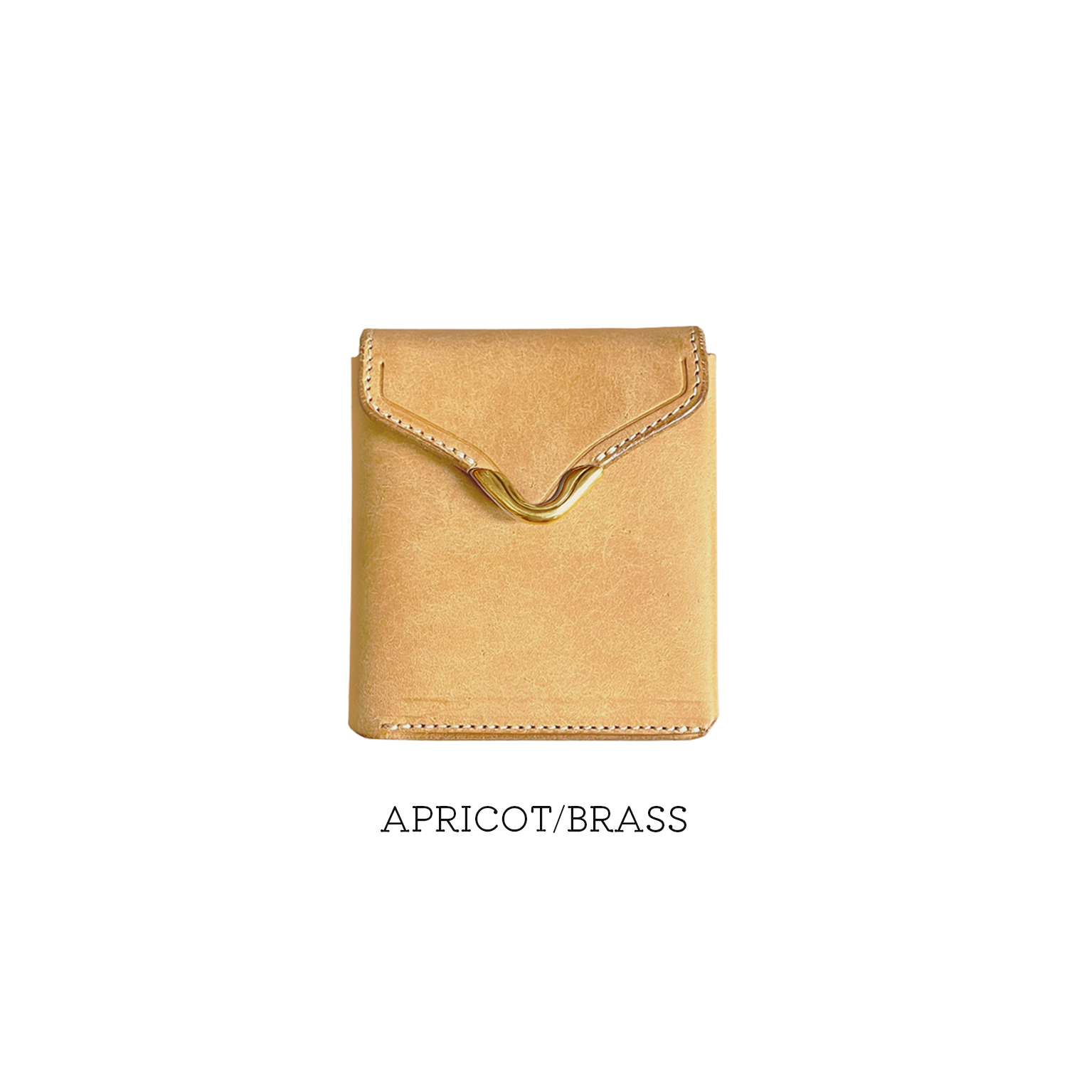 APRICOT/BRASS