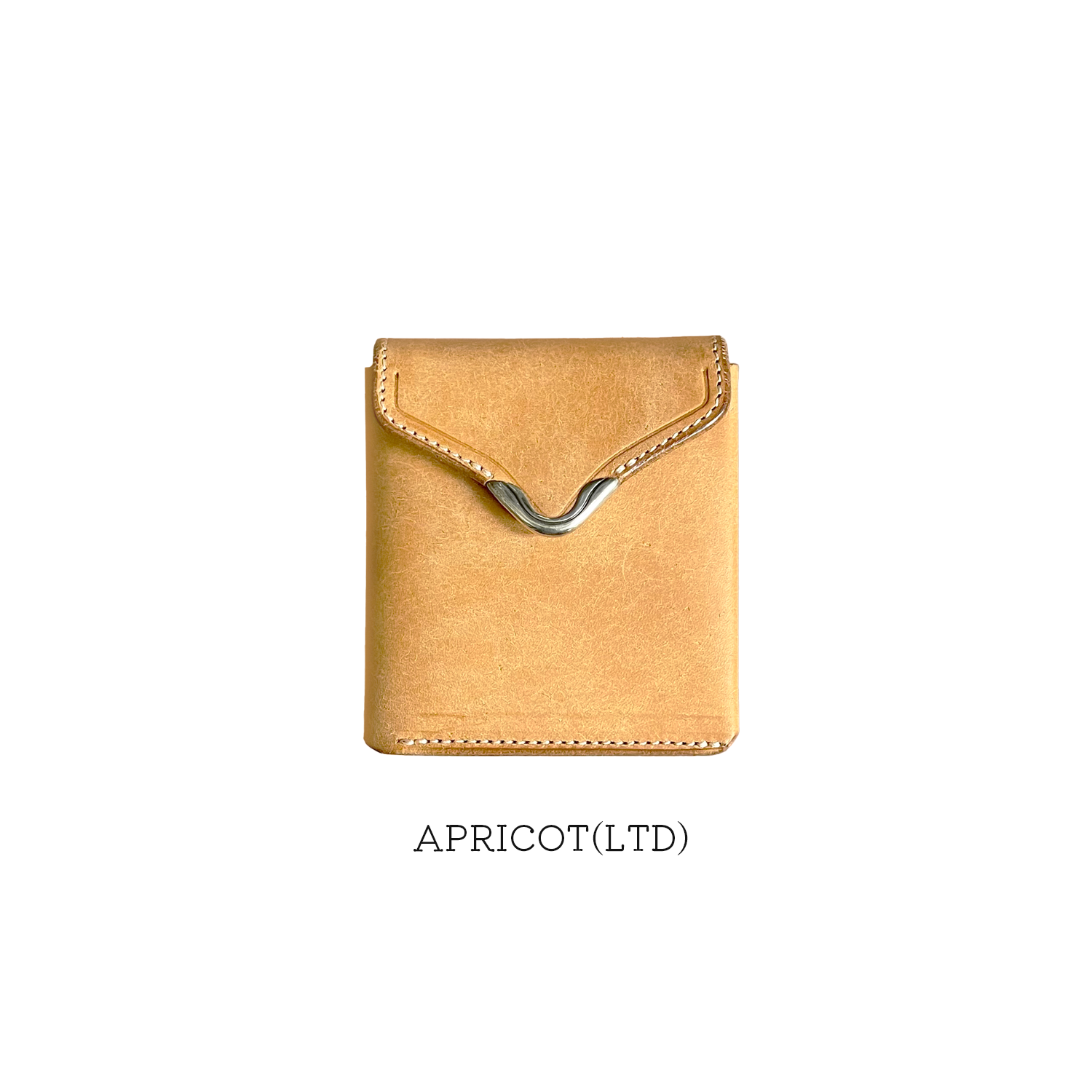 [Pre-order item] Cramp Pueblo Garcon Slim Wallet with Front Hardware [Limited Color]