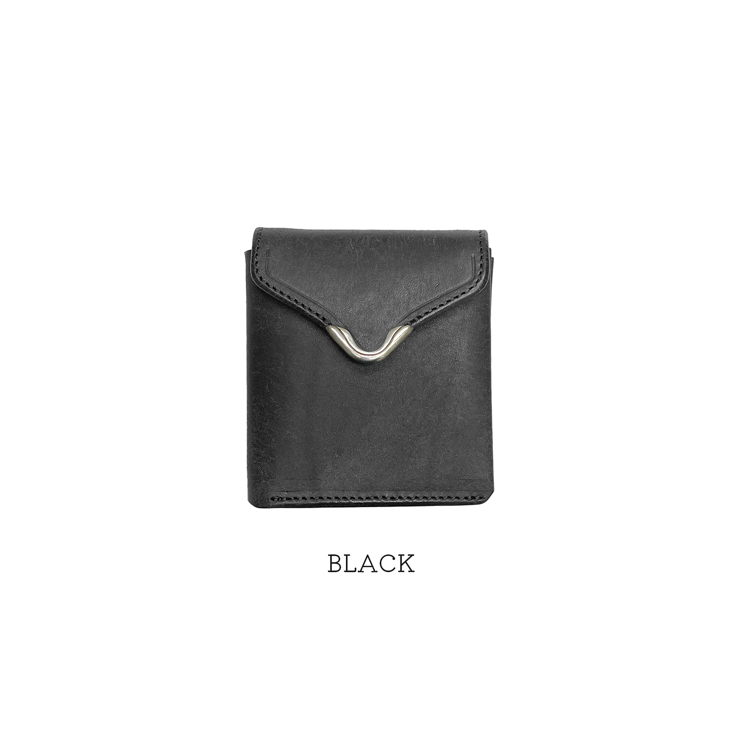 [Pre-order item] Cramp Pueblo Garcon Slim Wallet with Front Hardware [Limited Color]