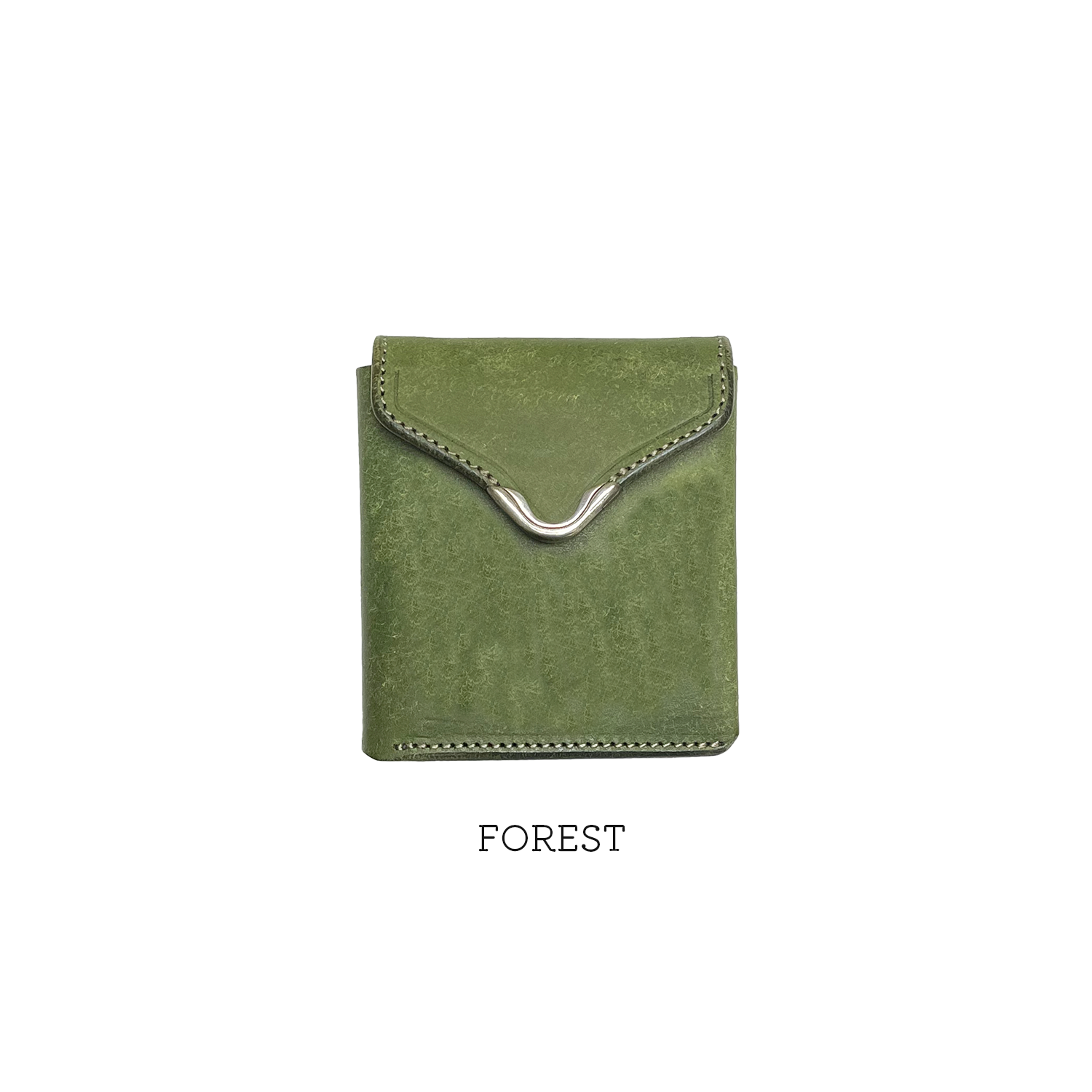 [Pre-order item] Cramp Pueblo Garcon Slim Wallet with Front Hardware [Limited Color]