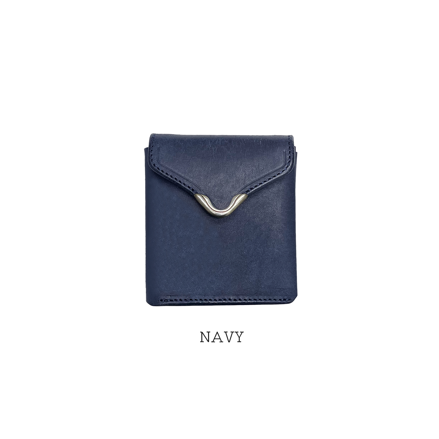 [Pre-order item] Cramp Pueblo Garcon Slim Wallet with Front Hardware [Limited Color]