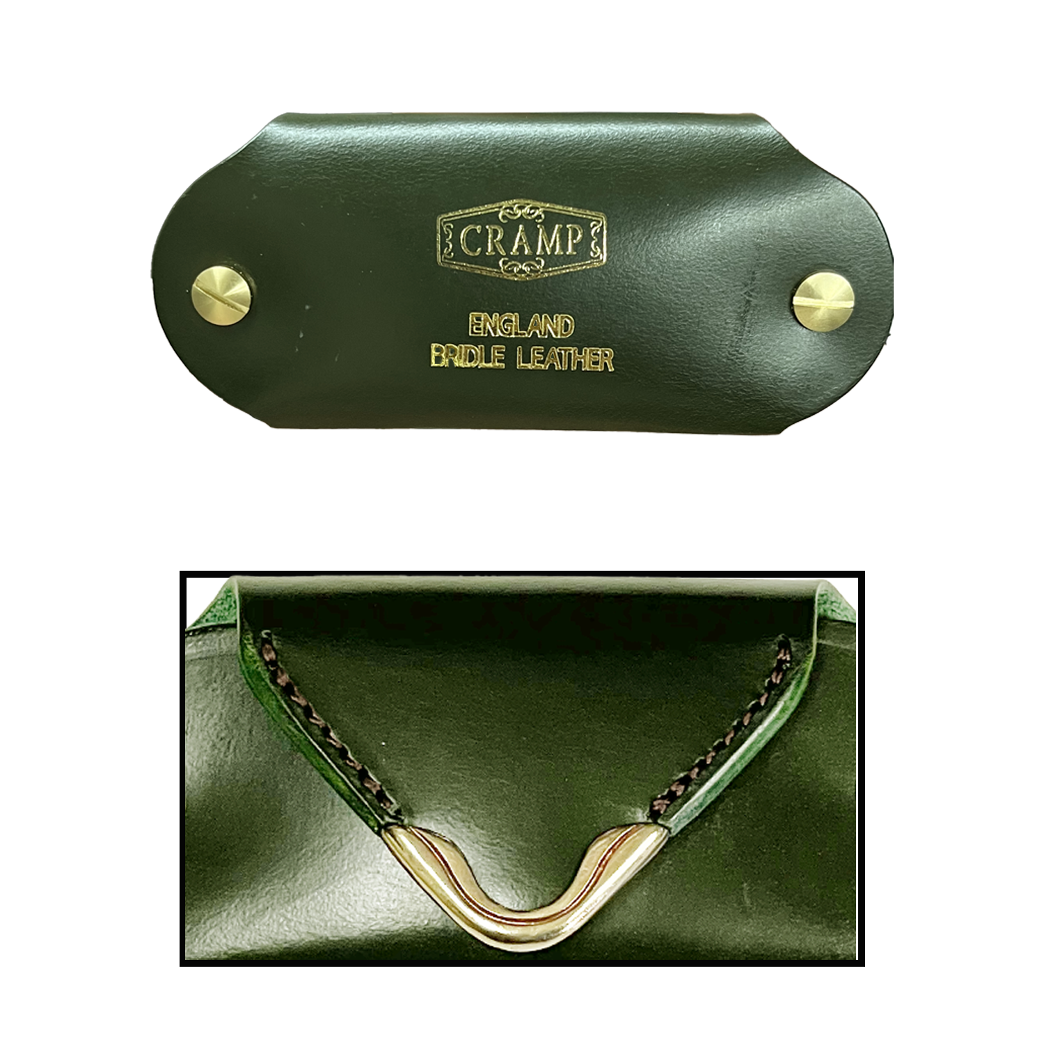 Cramp UKブライドル ミニキーケース[Cr-929/SH]