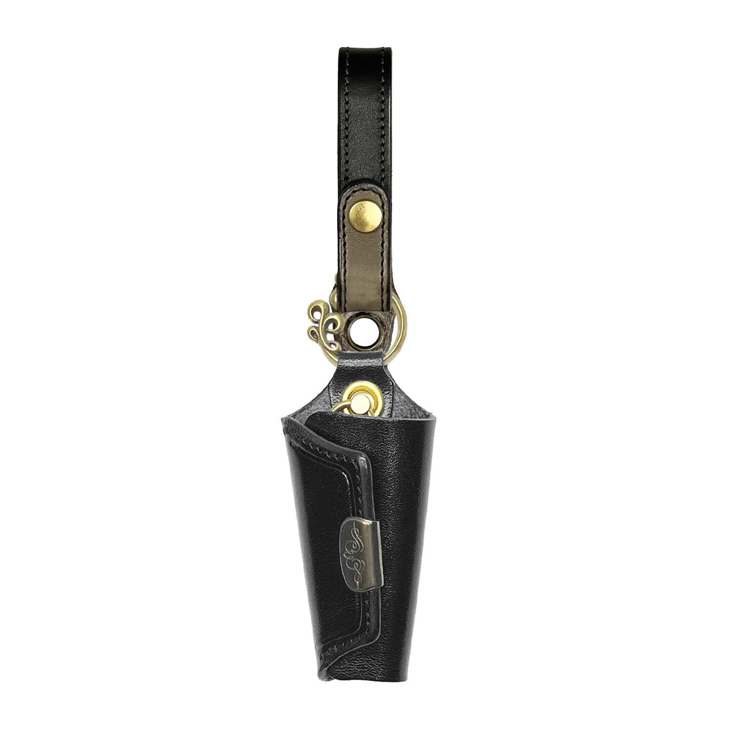 Dual UK Saddle Belt Key