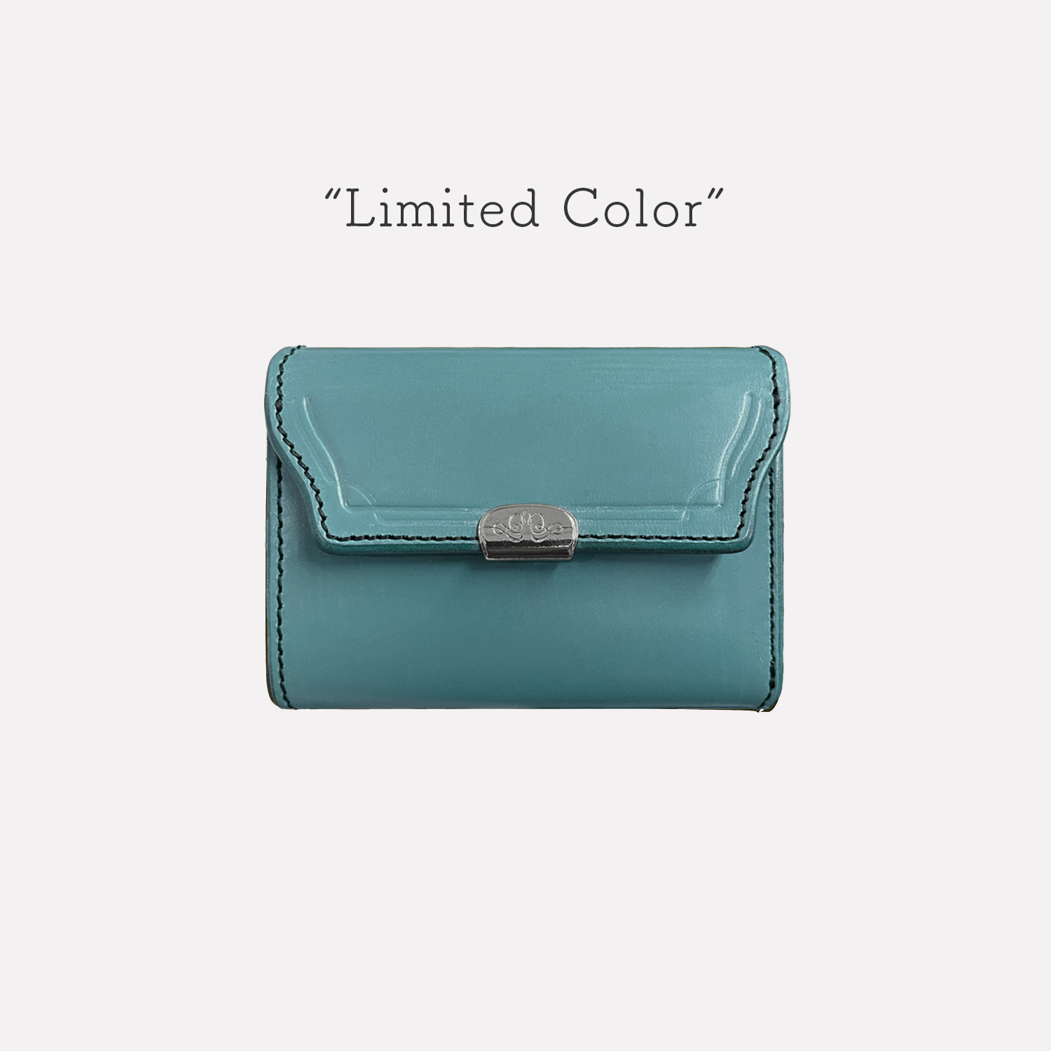 TEAL(金具 : Chrome Silver)