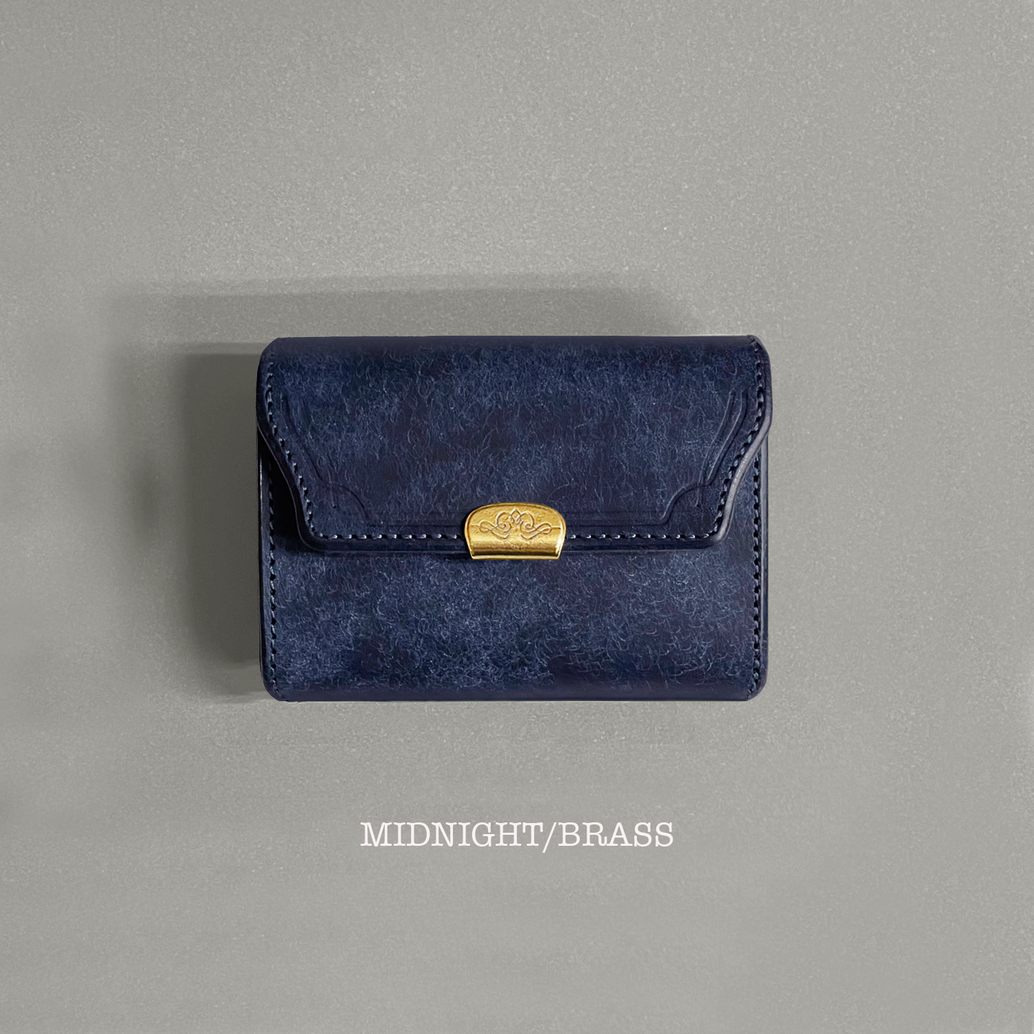 MIDNIGHT/BRASS